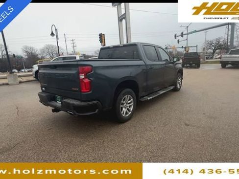 Certified 2020 Chevrolet Silverado 1500 RST image 9