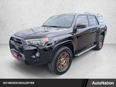 Certified 2023 Toyota 4Runner SR5