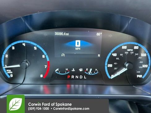 Certified 2023 Ford Bronco Sport Big Bend AWD/4WD image 26