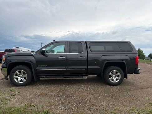 Used 2014 GMC Sierra 1500 SLT w/ SLT Preferred Package AWD/4WD image 8