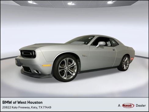 Used 2020 Dodge Challenger R/T image 1