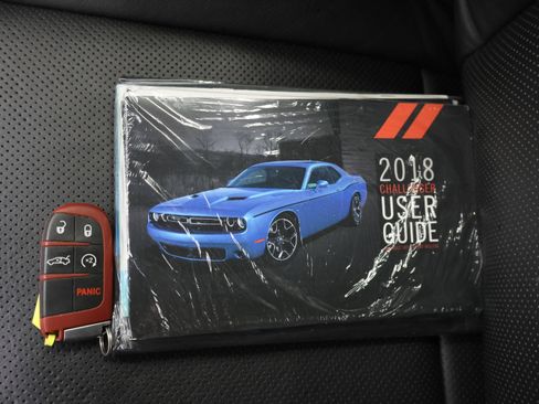 Used 2018 Dodge Challenger SRT Hellcat image 55
