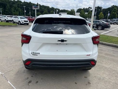 New 2026 Chevrolet Trax RS FWD image 5