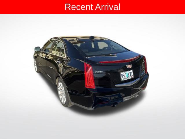 Used 2018 Cadillac ATS 2.0T Sedan RWD image 9