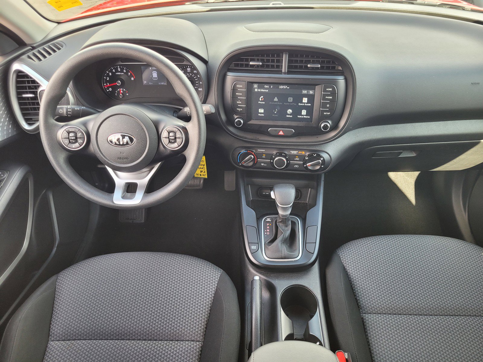 Used 2021 Kia Soul LX FWD image 11