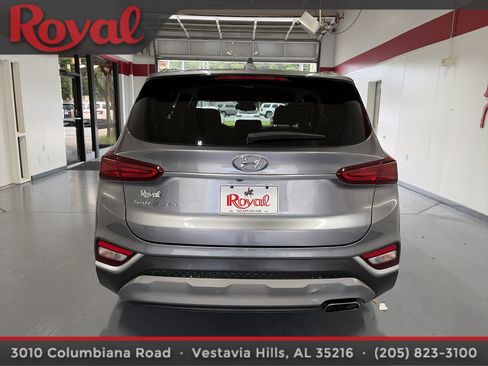 Used 2019 Hyundai Santa Fe SEL FWD image 3