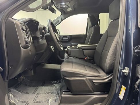 Used 2021 Chevrolet Silverado 1500 Custom Trail Boss image 13