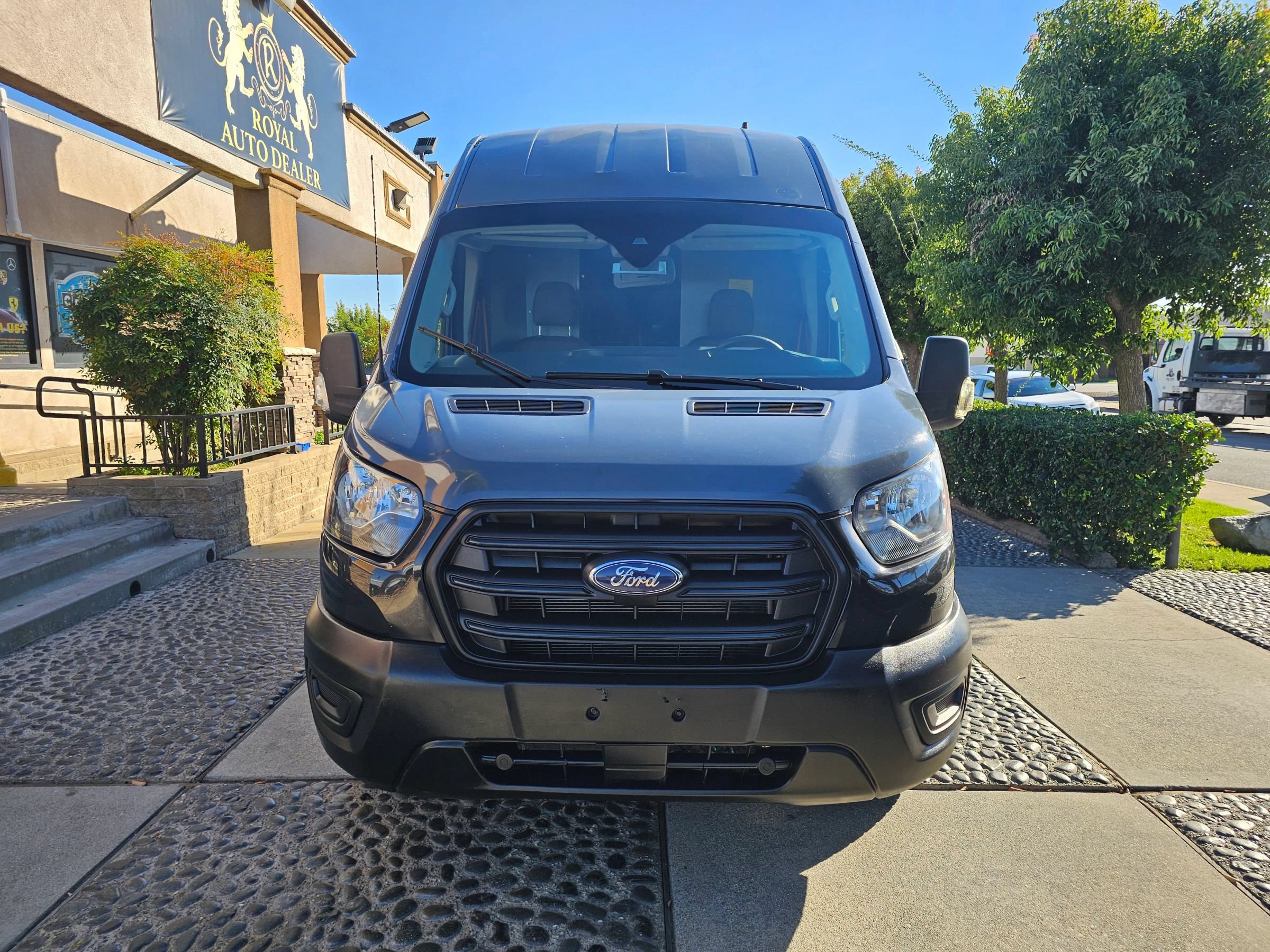 Used 2020 Ford Transit 250 148 High Roof Extended RWD image 2