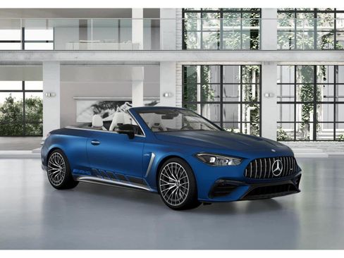 New 2026 Mercedes-Benz CLE 53 AMG 4MATIC Cabriolet image 10