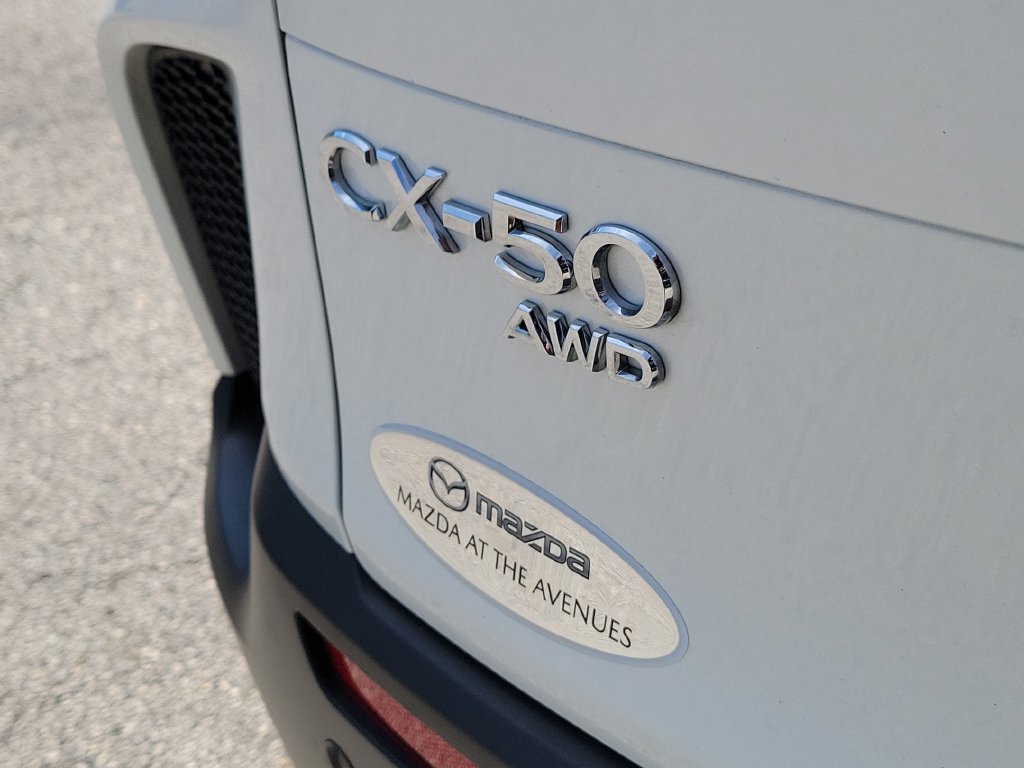 Used 2026 MAZDA CX-50 AWD 2.5 S w/ Premium Package image 7