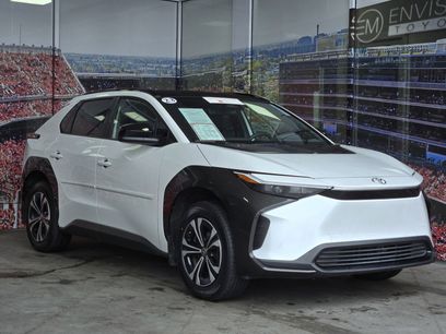 Certified 2023 Toyota bZ4X XLE