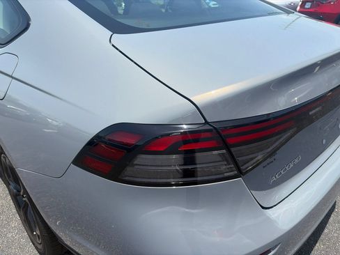 Certified 2025 Honda Accord SE image 45