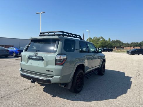 Used 2021 Toyota 4Runner TRD Pro AWD/4WD image 4