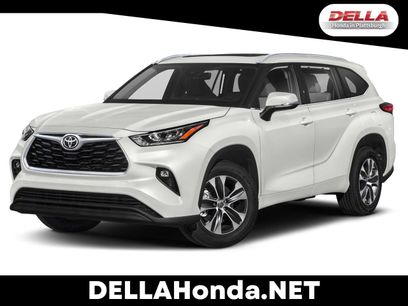 Used 2020 Toyota Highlander XLE
