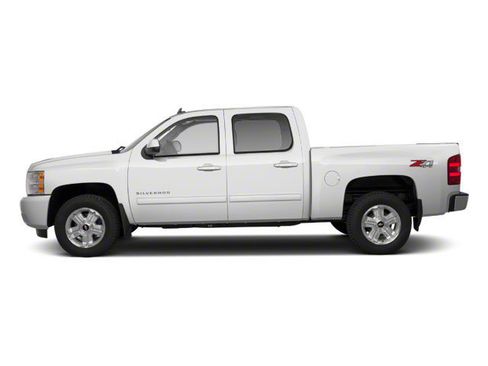 Used 2013 Chevrolet Silverado 1500 LT RWD image 6
