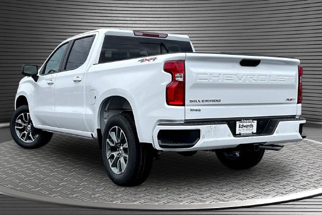 New 2026 Chevrolet Silverado 1500 RST w/ All Star Edition Plus AWD/4WD image 3