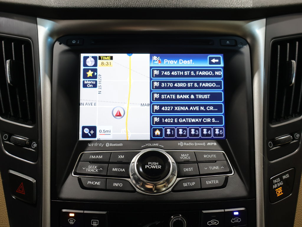 Used 2013 Hyundai Sonata Limited FWD image 26