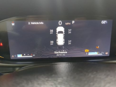 Used 2023 Jeep Wagoneer Series III w/ Preferred Equipment Group image 12