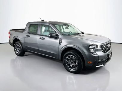 New 2025 Ford Maverick XLT w/ Equipment Group 301A
