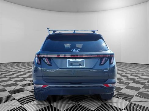 Used 2022 Hyundai Tucson SEL image 7