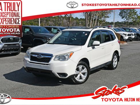 Used 2016 Subaru Forester 2.5i Premium w/ Popular Package #1 image 1