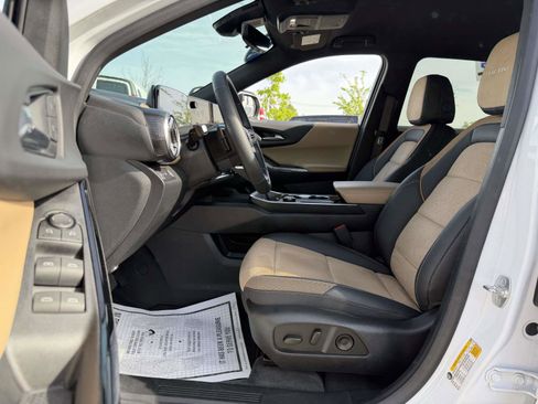 Certified 2025 Chevrolet Equinox ACTIV w/ Safety and Technology Package FWD image 10