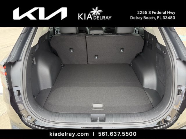 New 2026 Kia Sportage SX FWD image 8