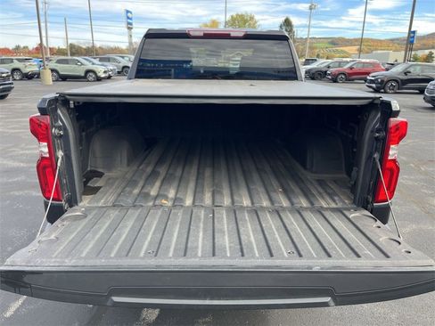 Certified 2023 Chevrolet Silverado 1500 RST w/ Protection Package image 24