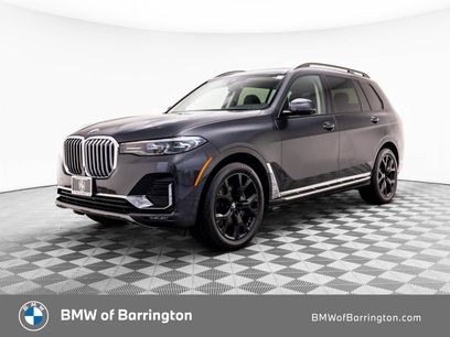 Used 2021 BMW X7 xDrive40i w/ Cold Weather Package