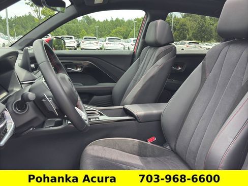 Used 2025 Acura ADX A-Spec AWD/4WD image 22