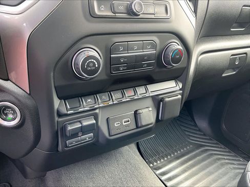 Used 2024 Chevrolet Silverado 1500 Custom w/ Rally Edition image 25