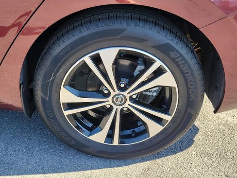 Certified 2023 Nissan Sentra SV image 11