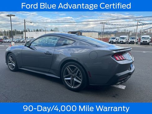 Certified 2024 Ford Mustang GT Premium image 5