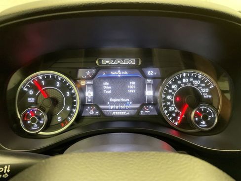 Certified 2022 RAM 1500 Lone Star RWD image 11