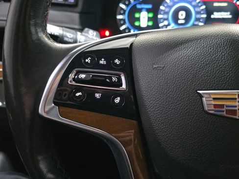 Used 2020 Cadillac Escalade ESV Luxury w/ Escalade Sport Edition AWD/4WD image 16