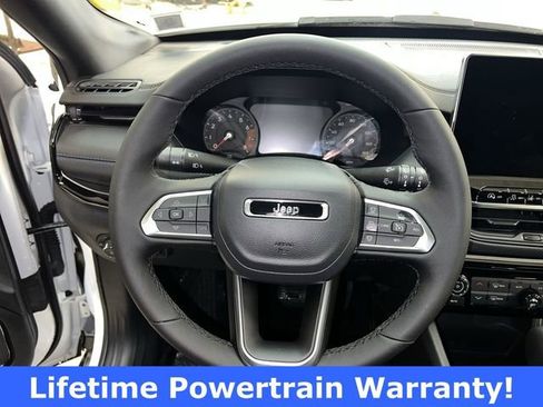 New 2026 Jeep Compass Limited image 20