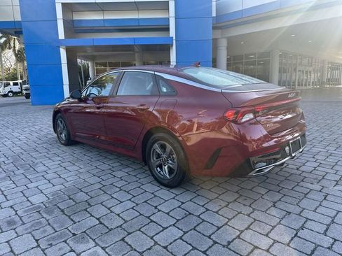 Used 2022 Kia K5 LXS FWD image 15