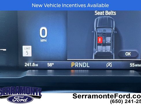 Used 2026 Ford Maverick Lariat w/ 4K Tow Package AWD/4WD image 31