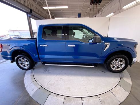 Used 2025 Ford F150 XLT w/ Equipment Group 301A Standard RWD image 6