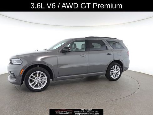 Used 2023 Dodge Durango GT AWD/4WD image 5