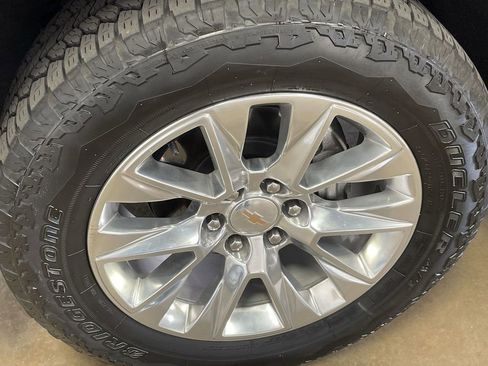 Used 2022 Chevrolet Silverado 1500 LTZ image 33