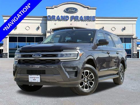 Used 2024 Ford Expedition Max XLT AWD/4WD image 1