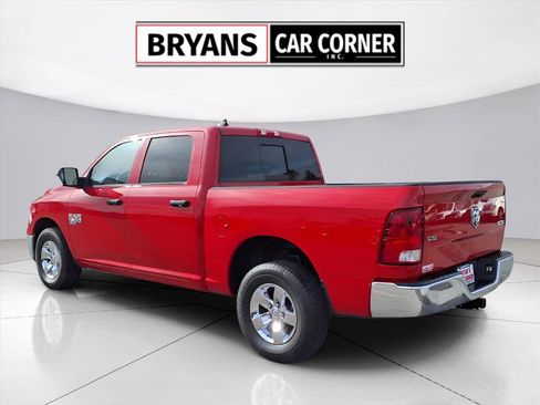 Used 2023 RAM 1500 Classic SLT w/ Trailer & Traction Group image 3