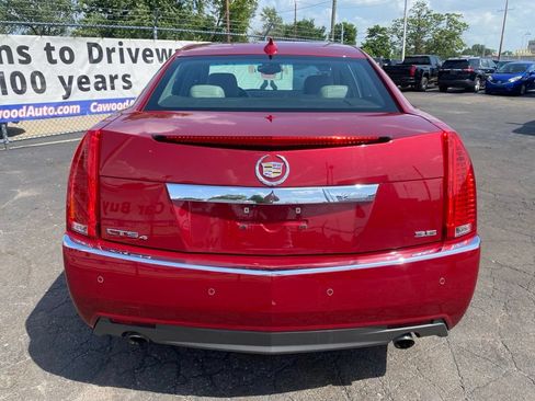 Used 2013 Cadillac CTS Premium AWD/4WD image 3