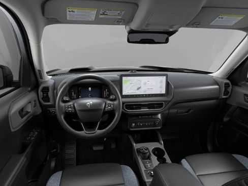 New 2026 Ford Bronco Sport Outer Banks w/ Outer Banks Tech Package+ AWD/4WD image 7