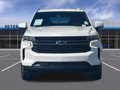 Used 2021 Chevrolet Tahoe RST w/ Luxury Package AWD/4WD image 9