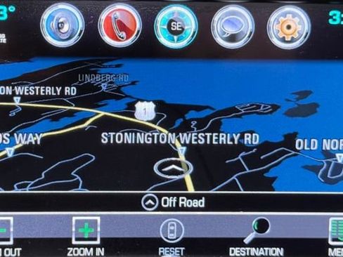 Used 2019 Chevrolet Silverado 2500 LTZ w/ Duramax Plus Package image 29