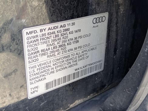 Used 2021 Audi Q7 3.0T Premium Plus AWD/4WD image 34