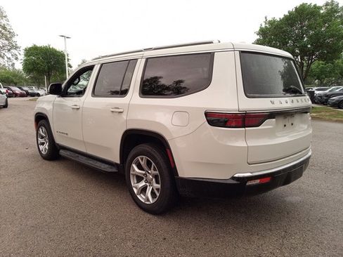 Used 2022 Jeep Wagoneer Series II image 7