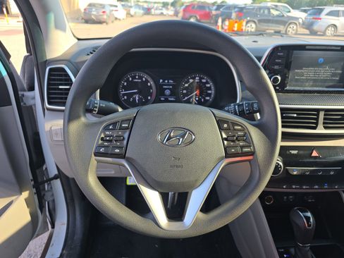 Used 2021 Hyundai Tucson Value FWD image 10